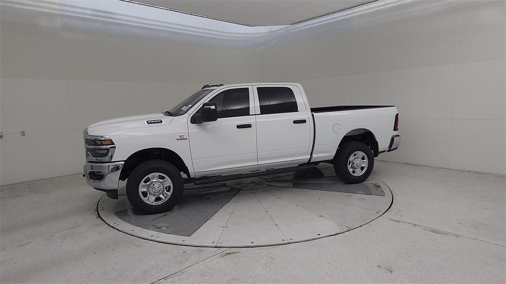 new 2025 Ram 2500 car, priced at $66,811
