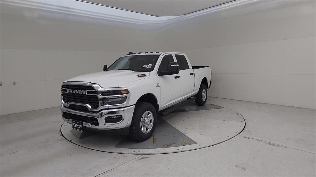 new 2025 Ram 2500 car, priced at $66,811