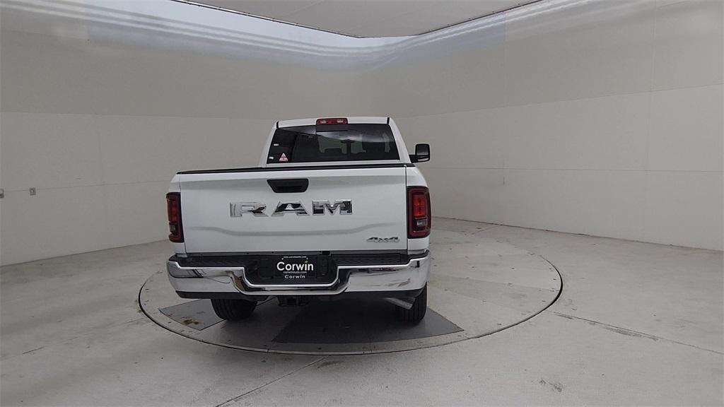 new 2025 Ram 2500 car, priced at $66,811