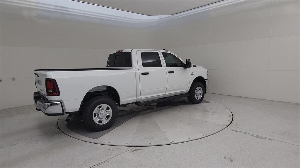 new 2025 Ram 2500 car, priced at $66,811