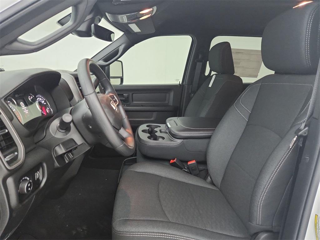 new 2025 Ram 2500 car, priced at $66,811