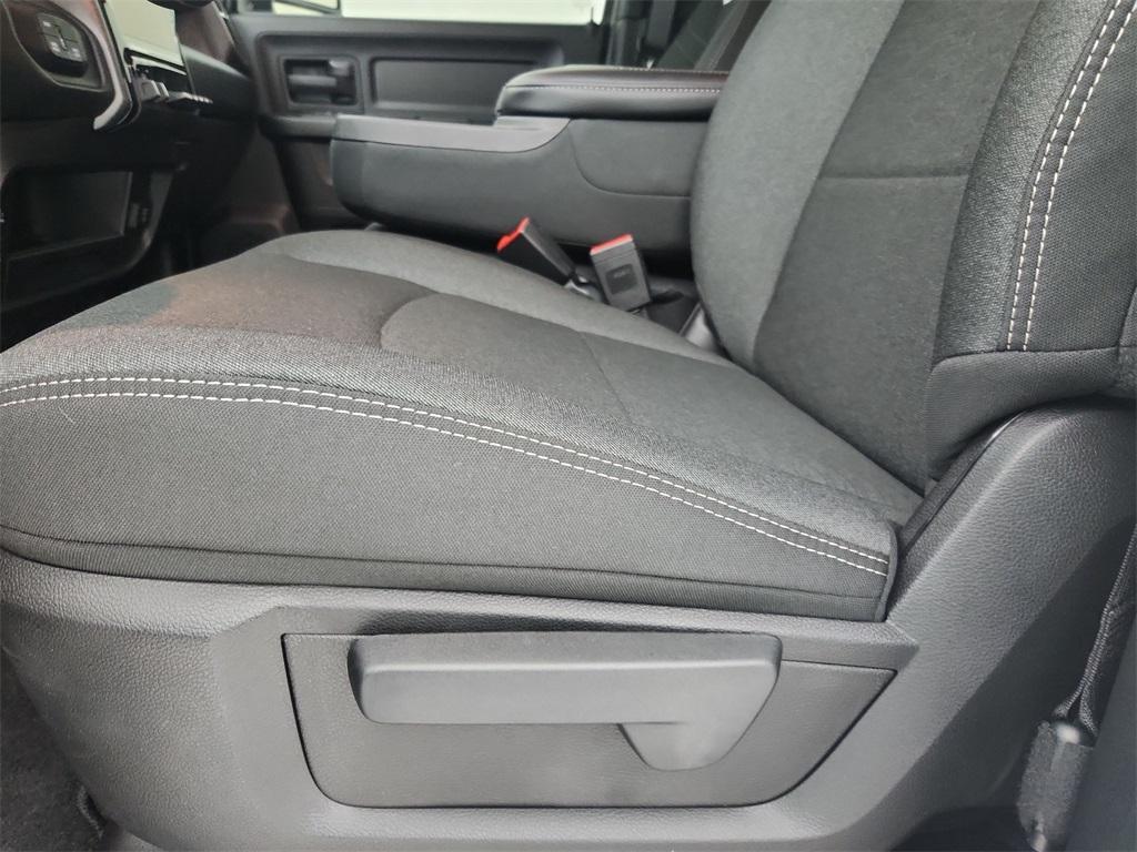 new 2025 Ram 2500 car, priced at $66,811