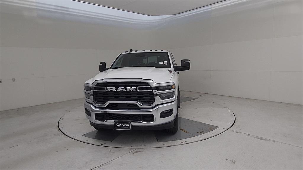 new 2025 Ram 2500 car, priced at $66,811