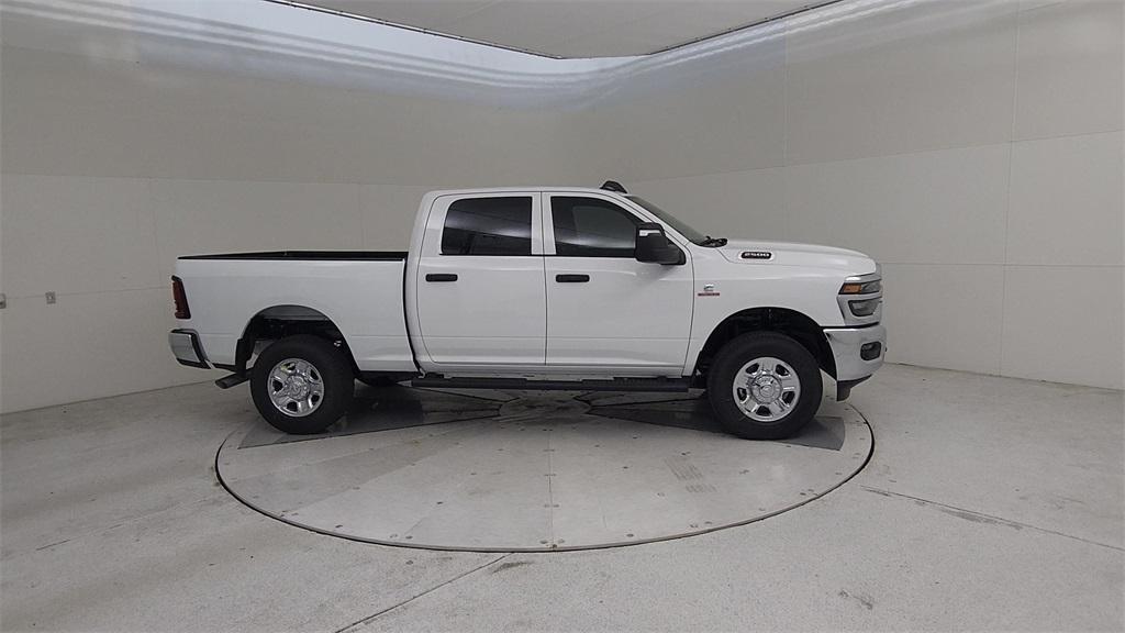 new 2025 Ram 2500 car, priced at $66,811