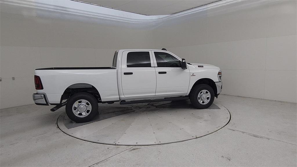 new 2025 Ram 2500 car, priced at $66,811