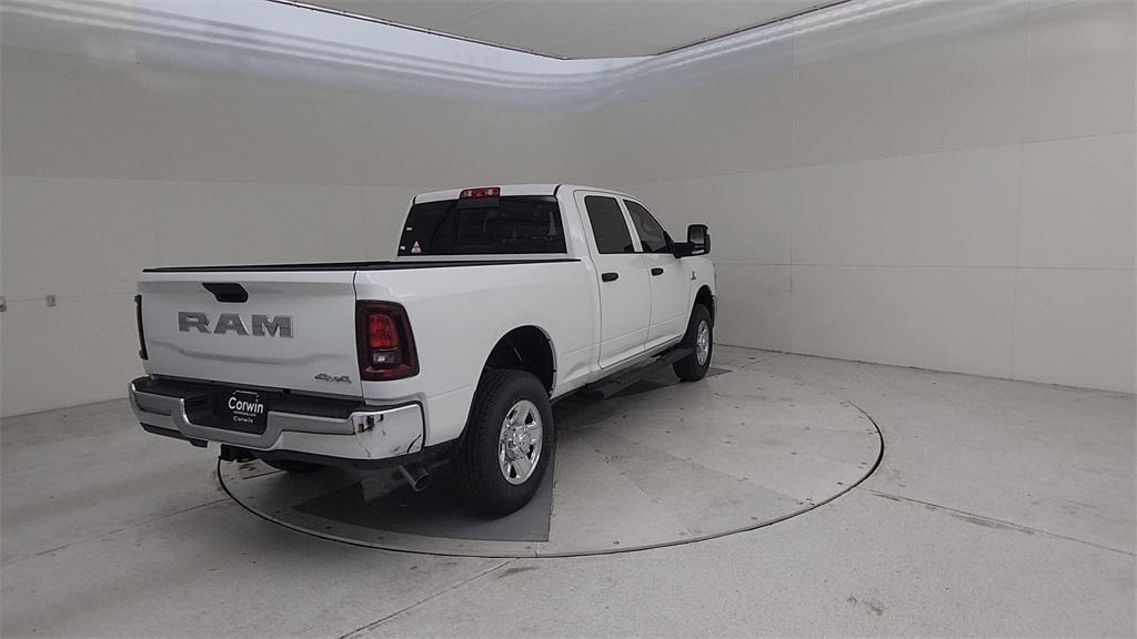 new 2025 Ram 2500 car, priced at $66,811