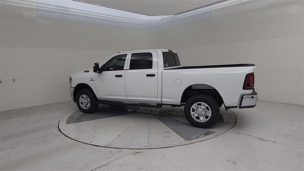 new 2025 Ram 2500 car, priced at $66,811
