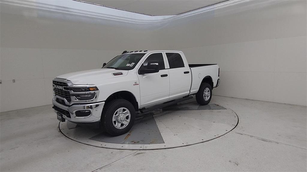 new 2025 Ram 2500 car, priced at $66,811