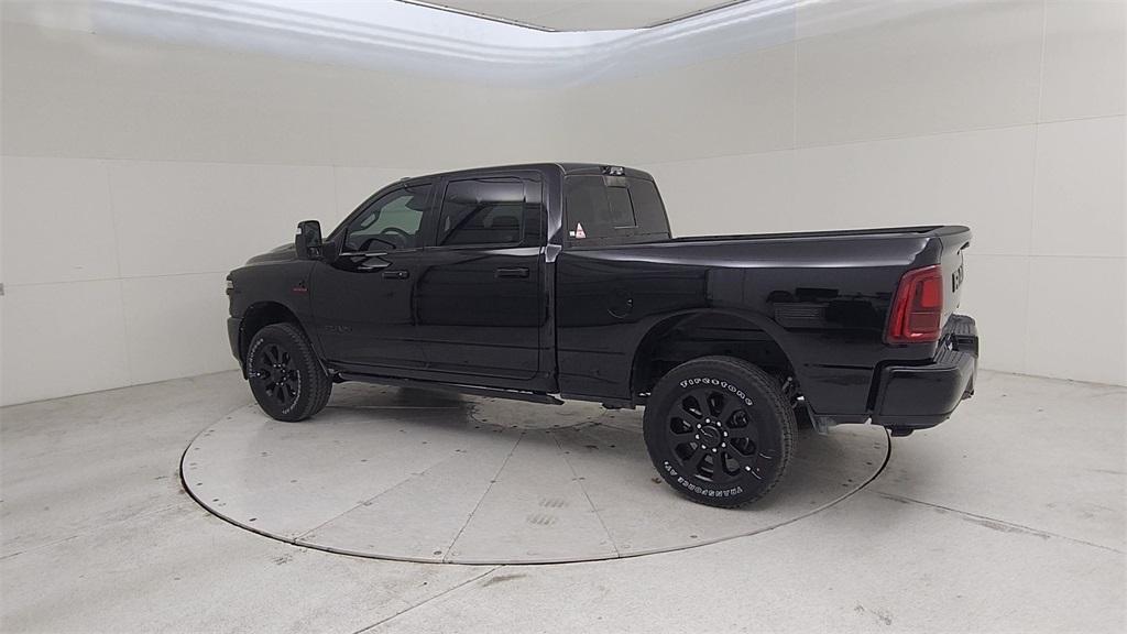 new 2025 Ram 2500 car, priced at $82,090