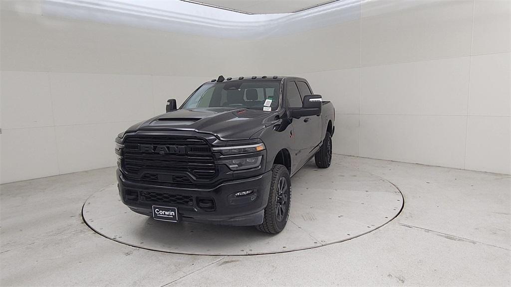 new 2025 Ram 2500 car, priced at $82,090