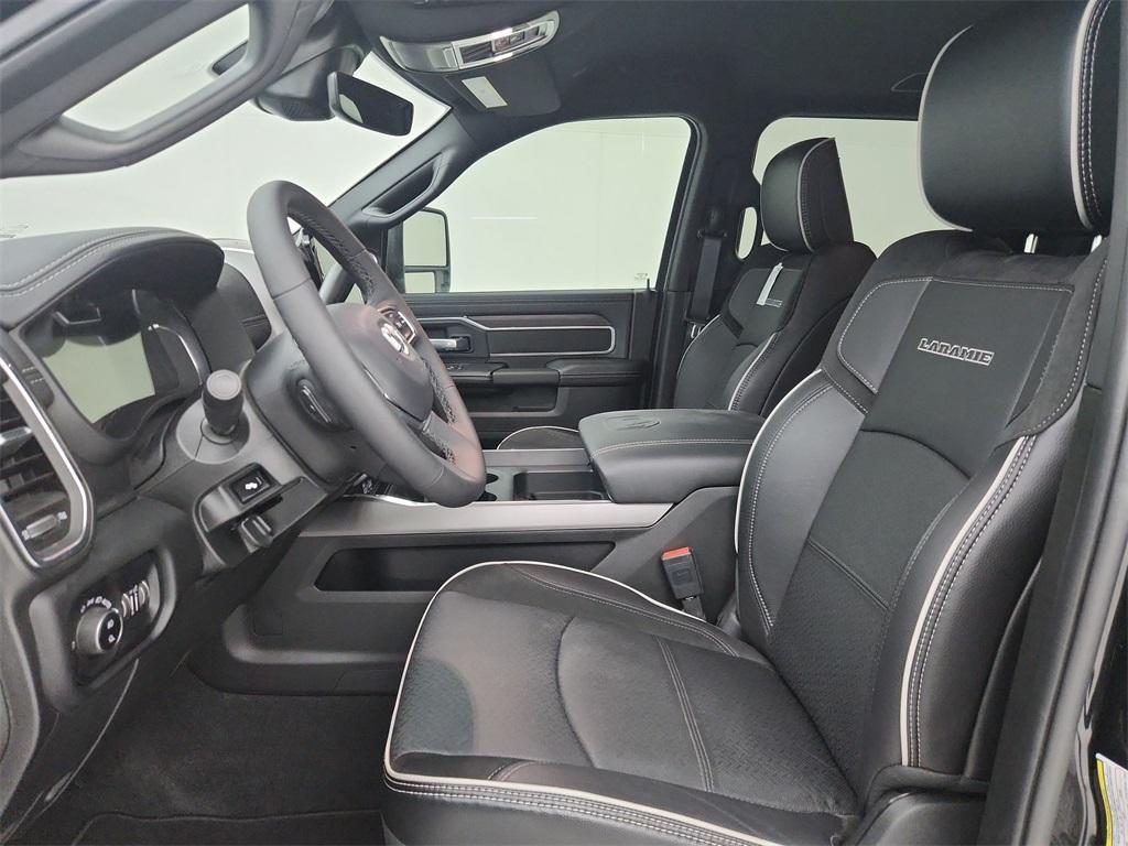 new 2025 Ram 2500 car, priced at $82,090