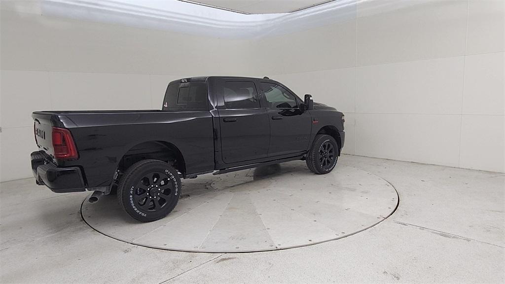 new 2025 Ram 2500 car, priced at $82,090