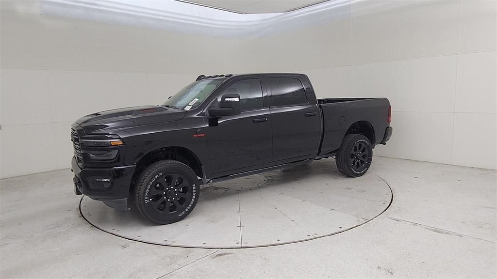 new 2025 Ram 2500 car, priced at $82,090