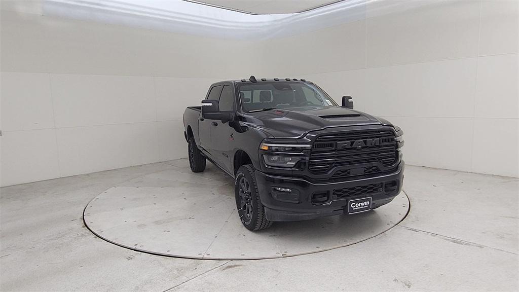 new 2025 Ram 2500 car, priced at $82,090