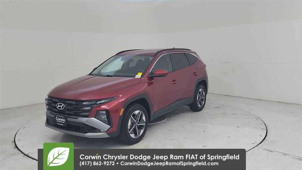 used 2025 Hyundai Tucson car, priced at $28,514