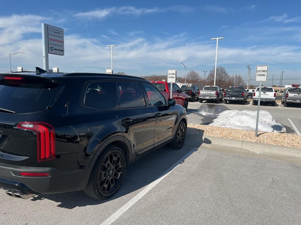 used 2022 Kia Telluride car, priced at $34,594