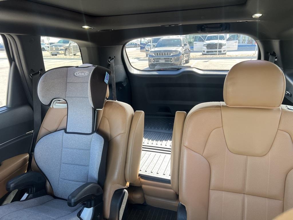 used 2022 Kia Telluride car, priced at $34,594