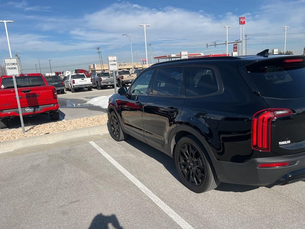 used 2022 Kia Telluride car, priced at $34,594