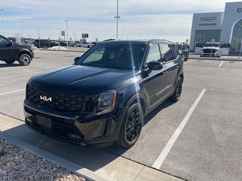 used 2022 Kia Telluride car, priced at $34,594