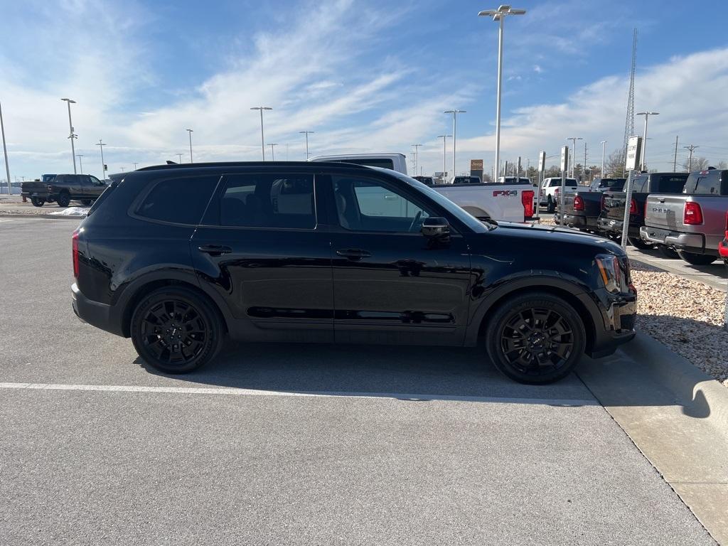 used 2022 Kia Telluride car, priced at $34,594