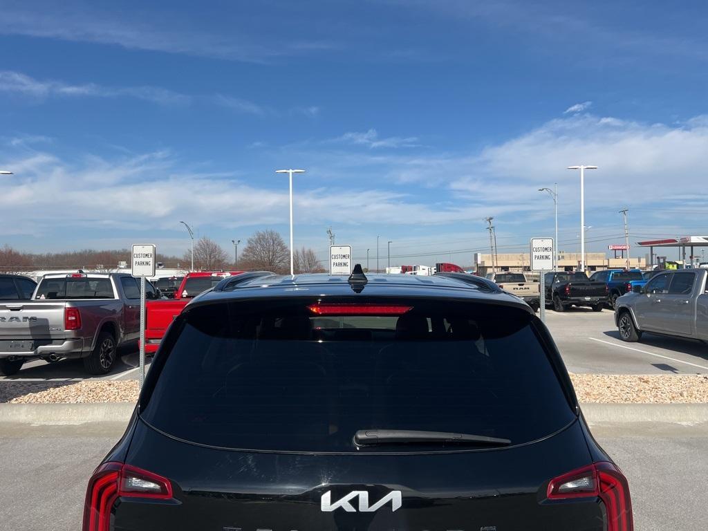 used 2022 Kia Telluride car, priced at $34,594