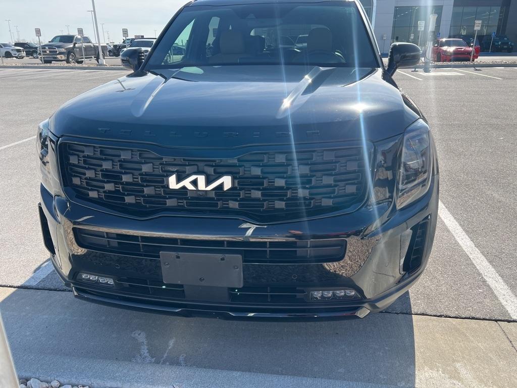 used 2022 Kia Telluride car, priced at $34,594