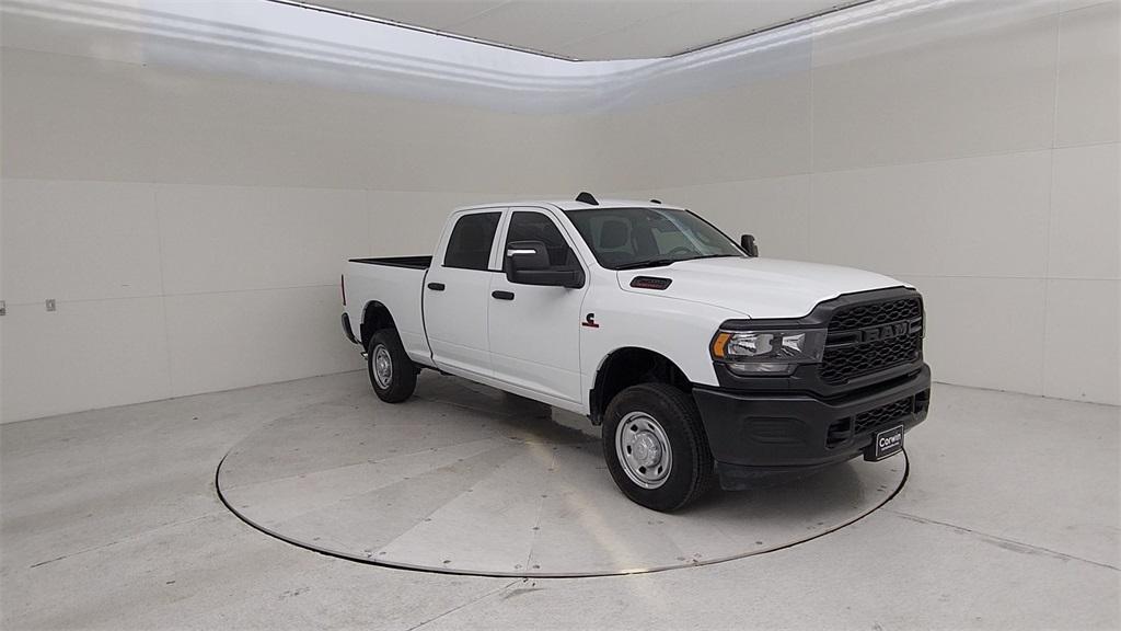 new 2024 Ram 2500 car, priced at $55,488