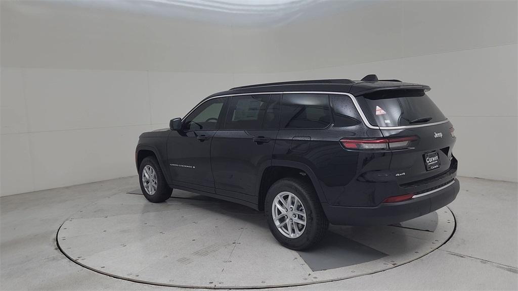 new 2025 Jeep Grand Cherokee L car, priced at $43,735