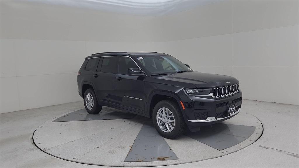 new 2025 Jeep Grand Cherokee L car, priced at $43,735