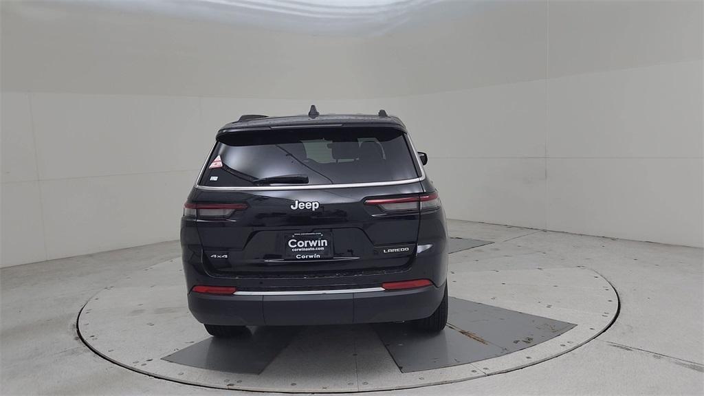 new 2025 Jeep Grand Cherokee L car, priced at $43,735