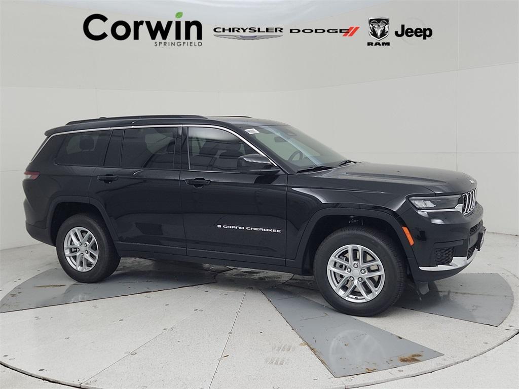 new 2025 Jeep Grand Cherokee L car, priced at $43,735