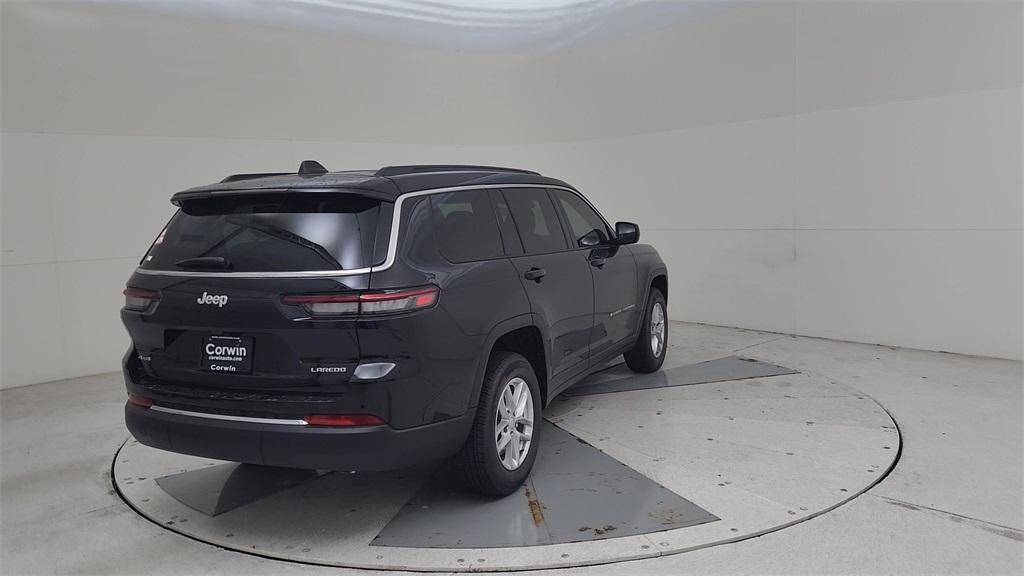 new 2025 Jeep Grand Cherokee L car, priced at $43,735