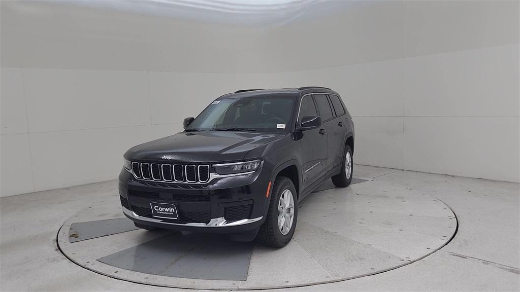 new 2025 Jeep Grand Cherokee L car, priced at $43,735
