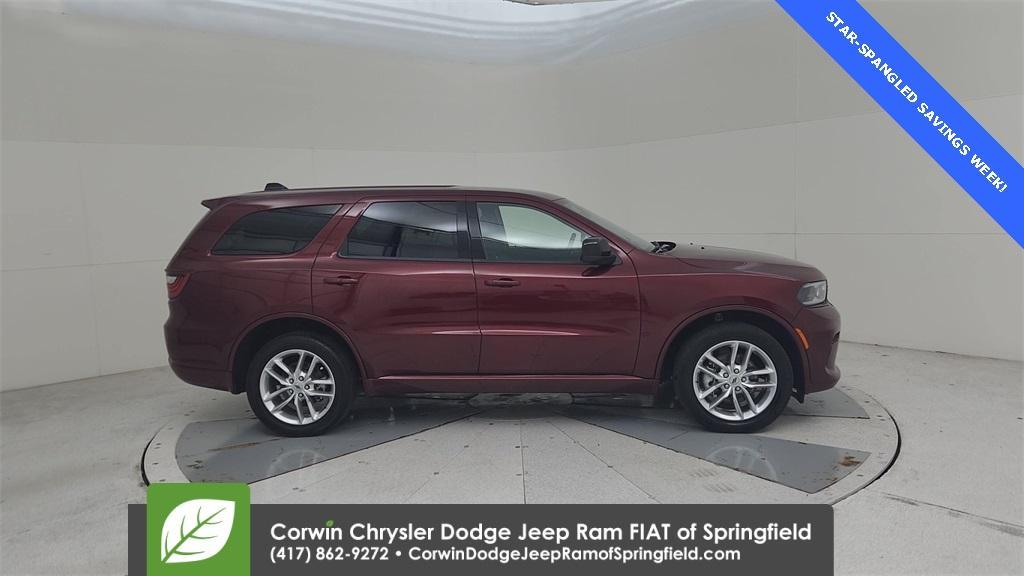 used 2024 Dodge Durango car, priced at $32,900