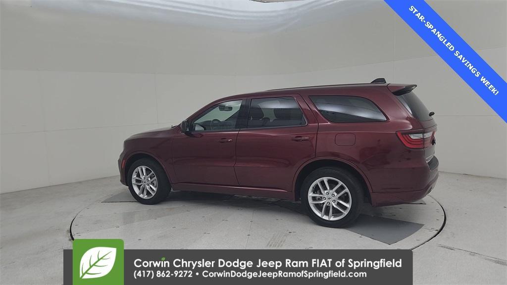 used 2024 Dodge Durango car, priced at $32,900