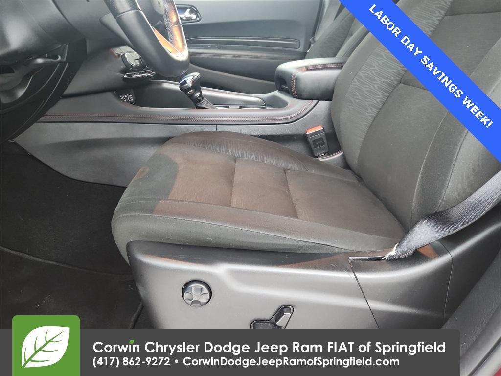 used 2024 Dodge Durango car, priced at $28,900