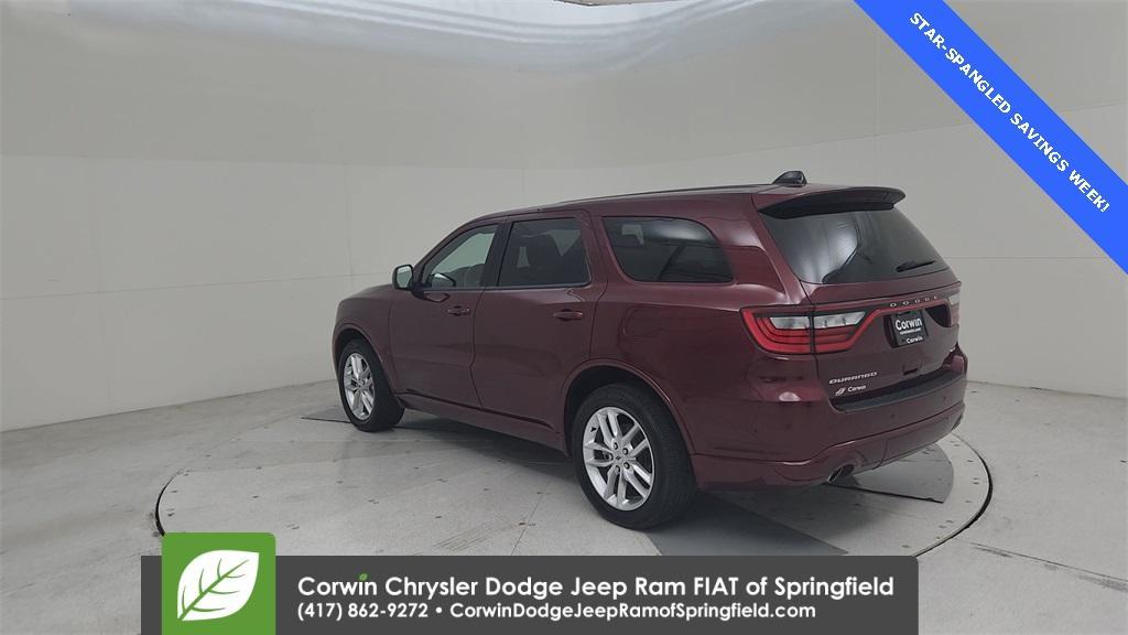 used 2024 Dodge Durango car, priced at $32,900