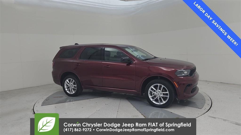 used 2024 Dodge Durango car, priced at $28,900