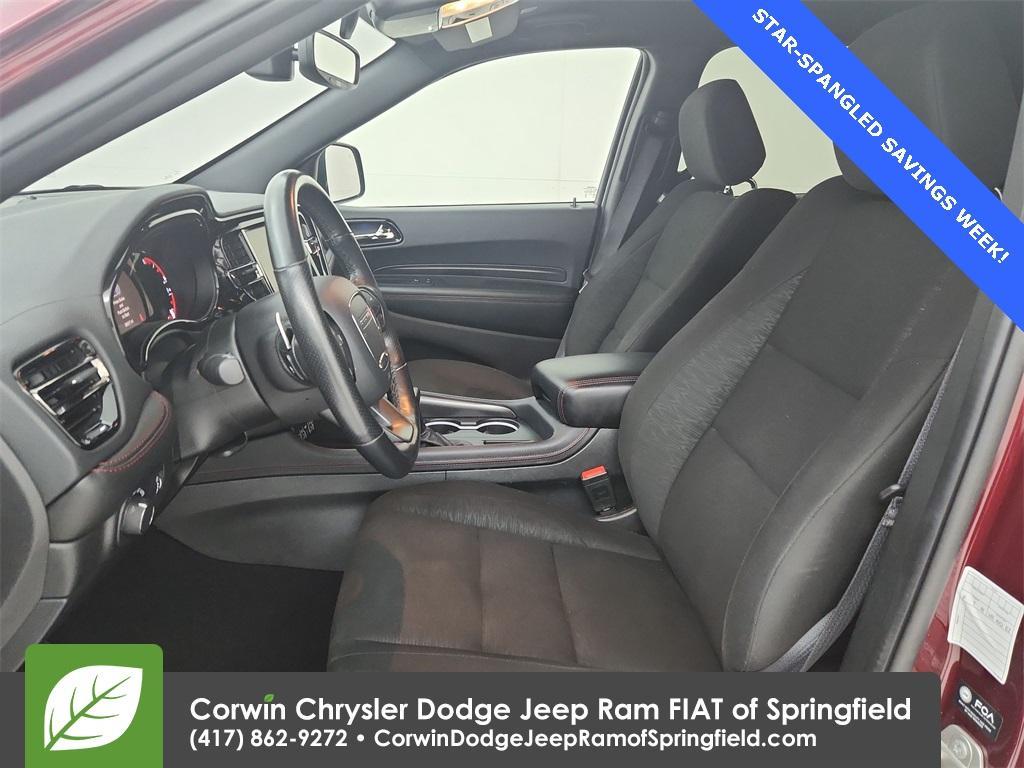 used 2024 Dodge Durango car, priced at $32,900