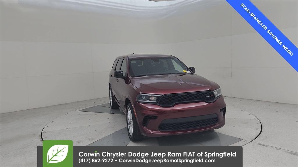 used 2024 Dodge Durango car, priced at $32,900