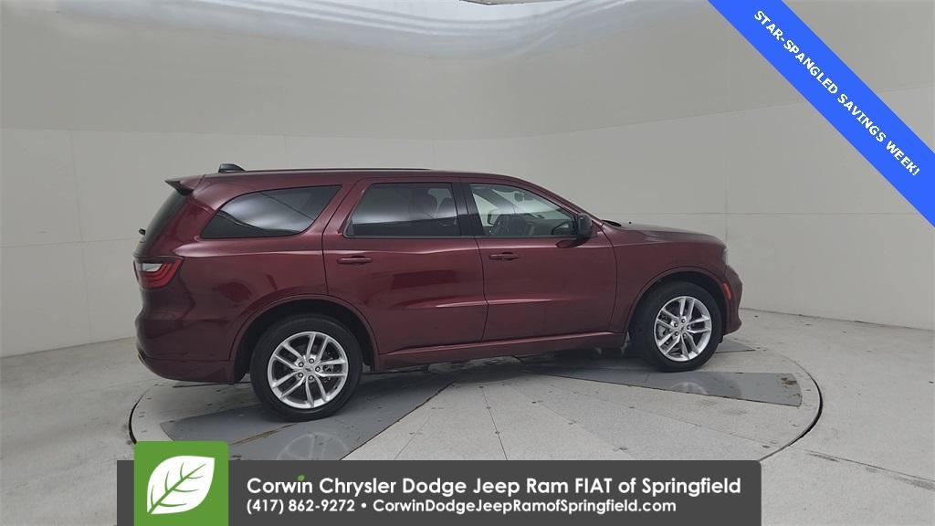 used 2024 Dodge Durango car, priced at $32,900