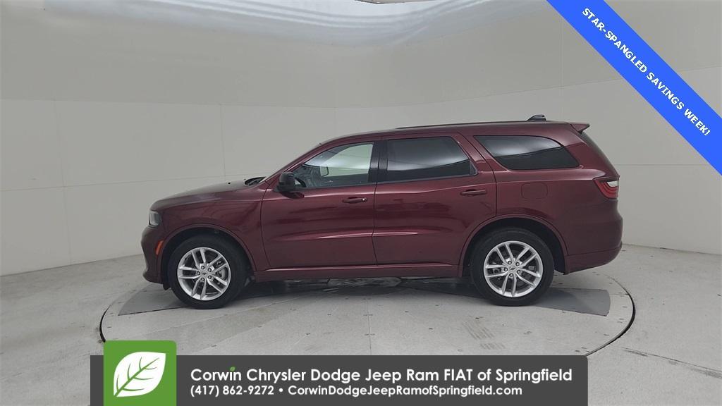 used 2024 Dodge Durango car, priced at $32,900