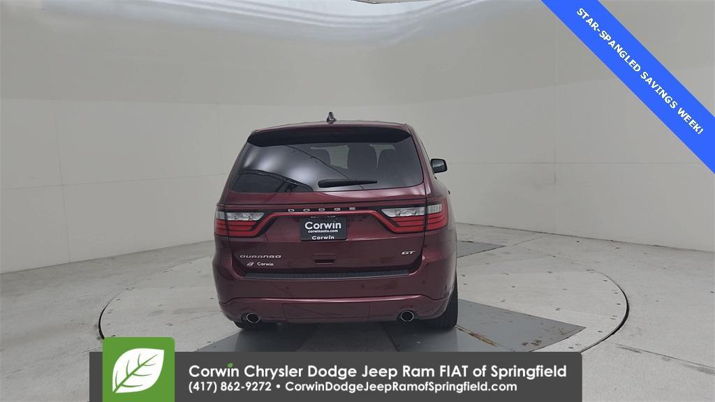 used 2024 Dodge Durango car, priced at $32,900