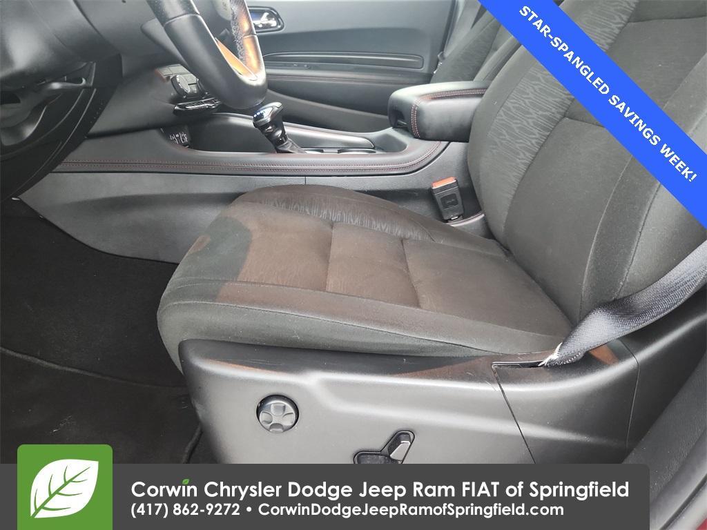 used 2024 Dodge Durango car, priced at $32,900