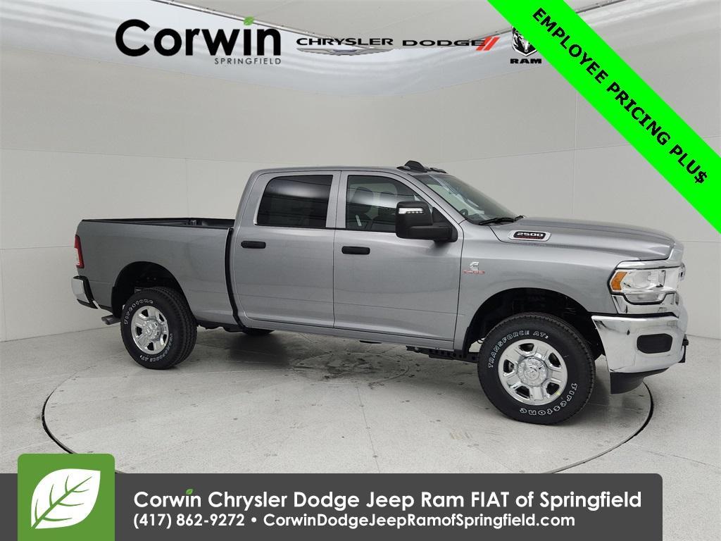 new 2024 Ram 2500 car, priced at $59,882