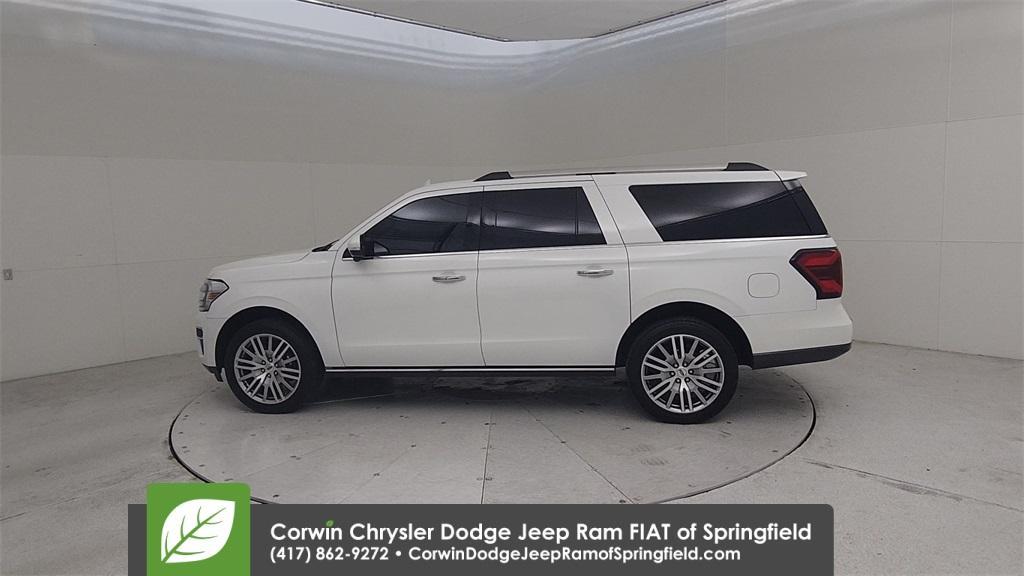 used 2023 Ford Expedition Max car, priced at $57,887