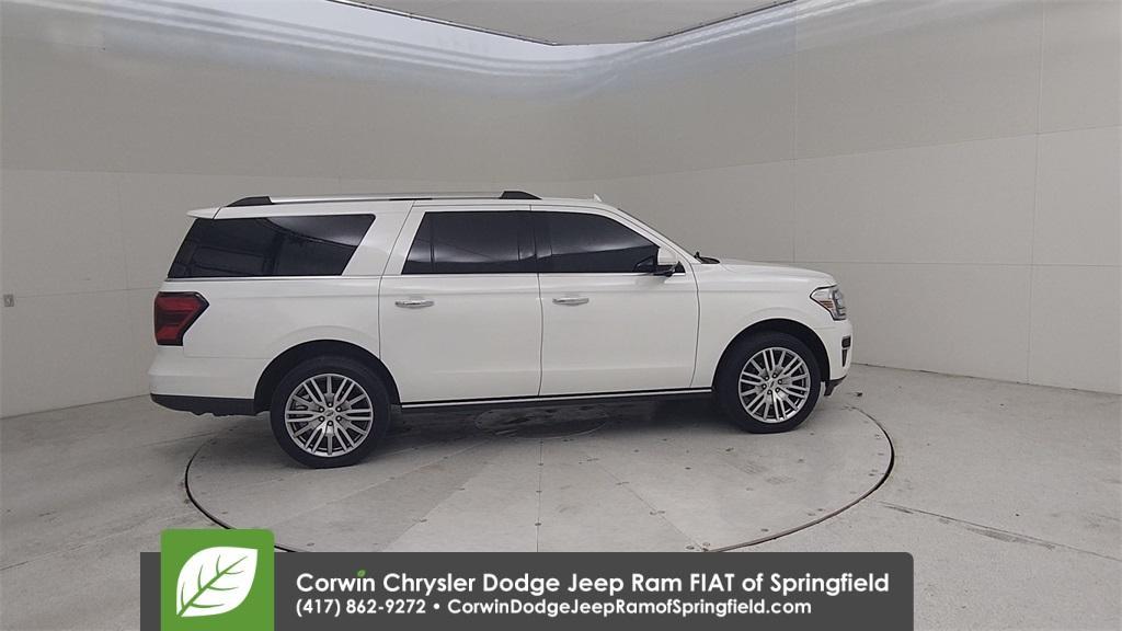 used 2023 Ford Expedition Max car, priced at $57,887