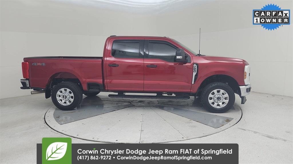 used 2024 Ford F-250 car, priced at $52,000