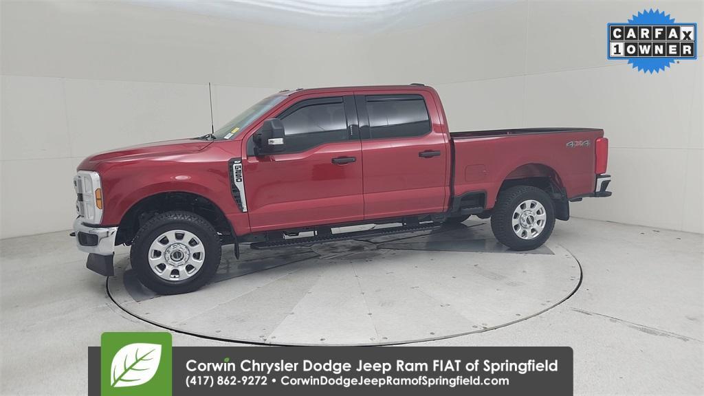 used 2024 Ford F-250 car, priced at $52,000