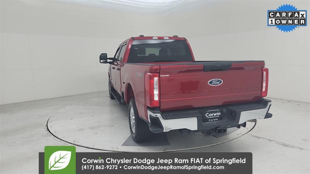 used 2024 Ford F-250 car, priced at $52,000
